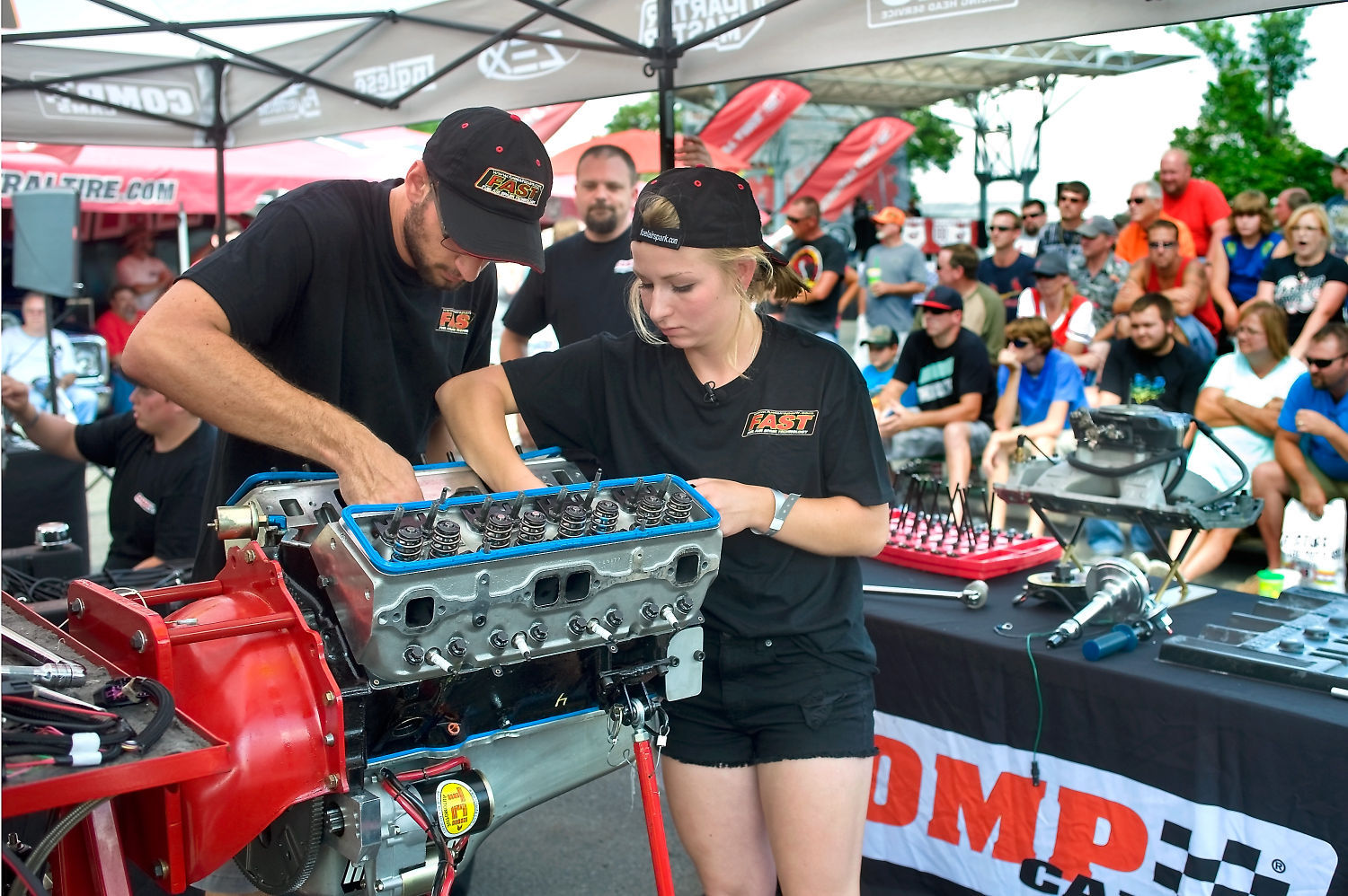 Engine Building